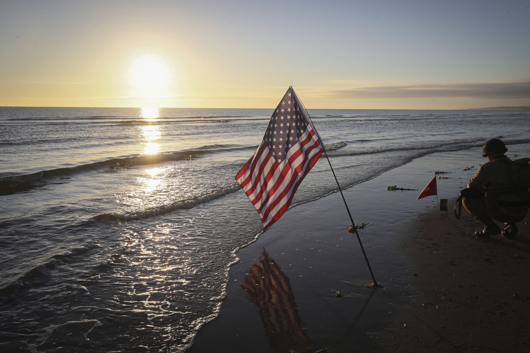 France D-Day Anniversary